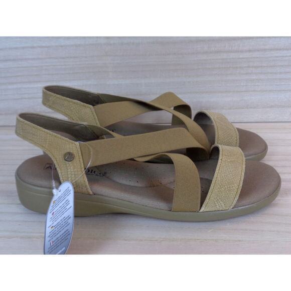 Arcopedico Monterey B76 Sandal Biscuit Womens EU 40/US 9 - Picture 1 of 7